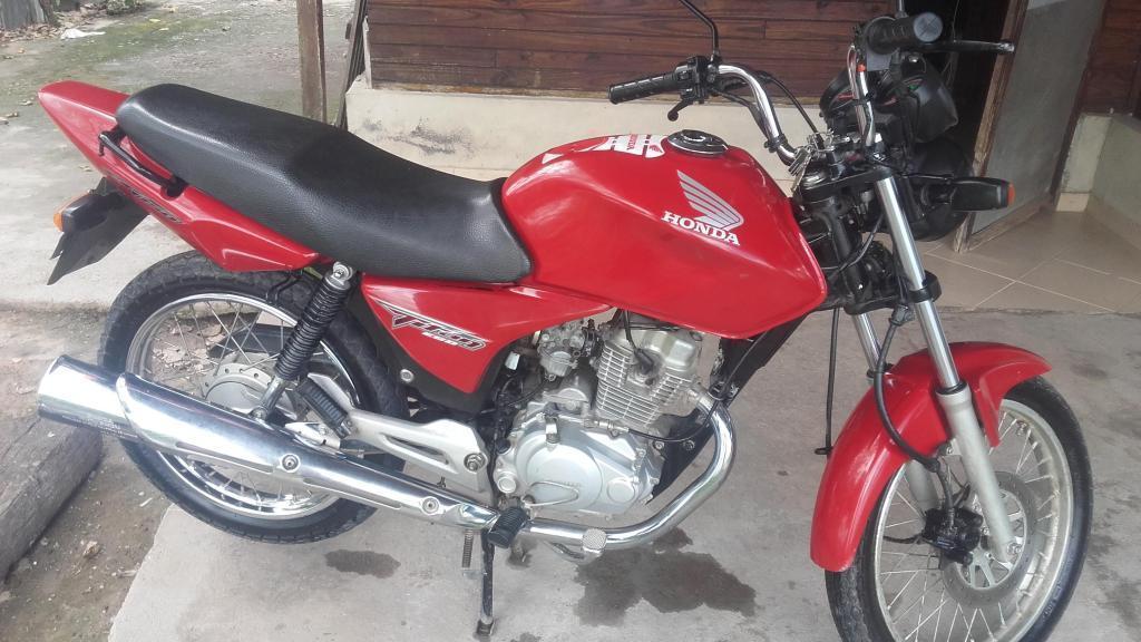 Vendo Cg Titan 150