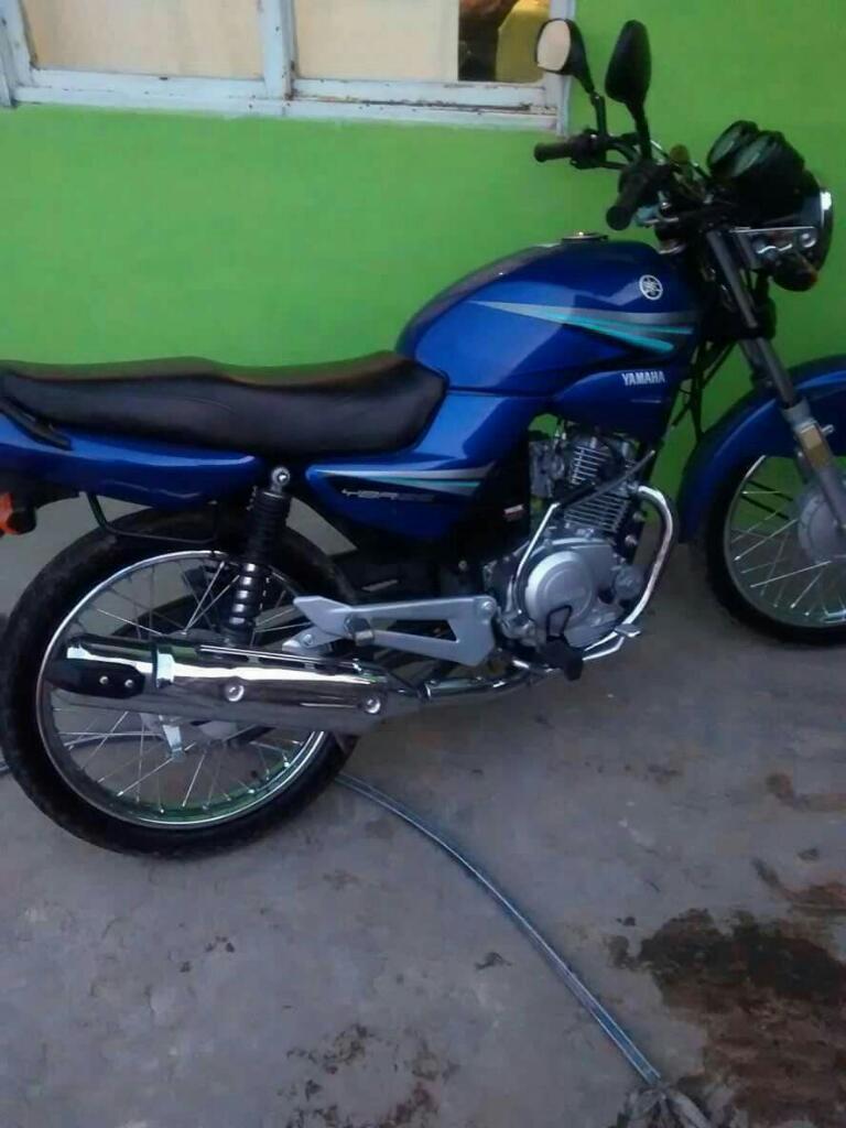 Vendo Ybr 125