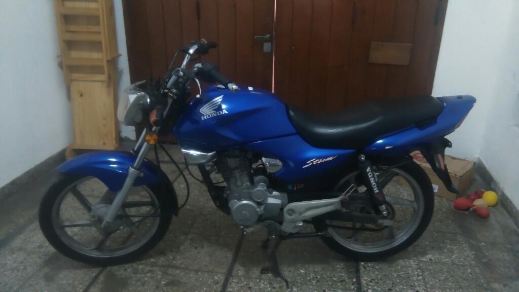 Vendo Honda Storm