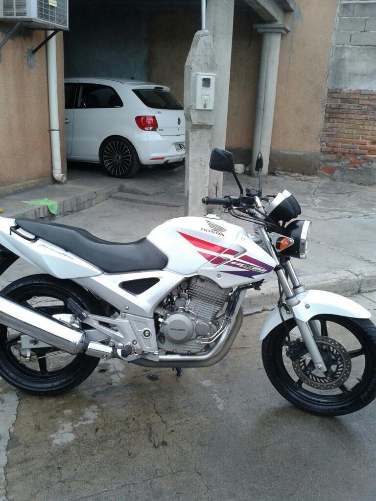 Honda Cbx 250