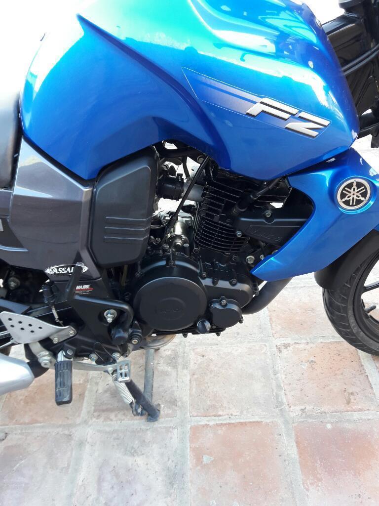 Vendo Yamaha Fz 16