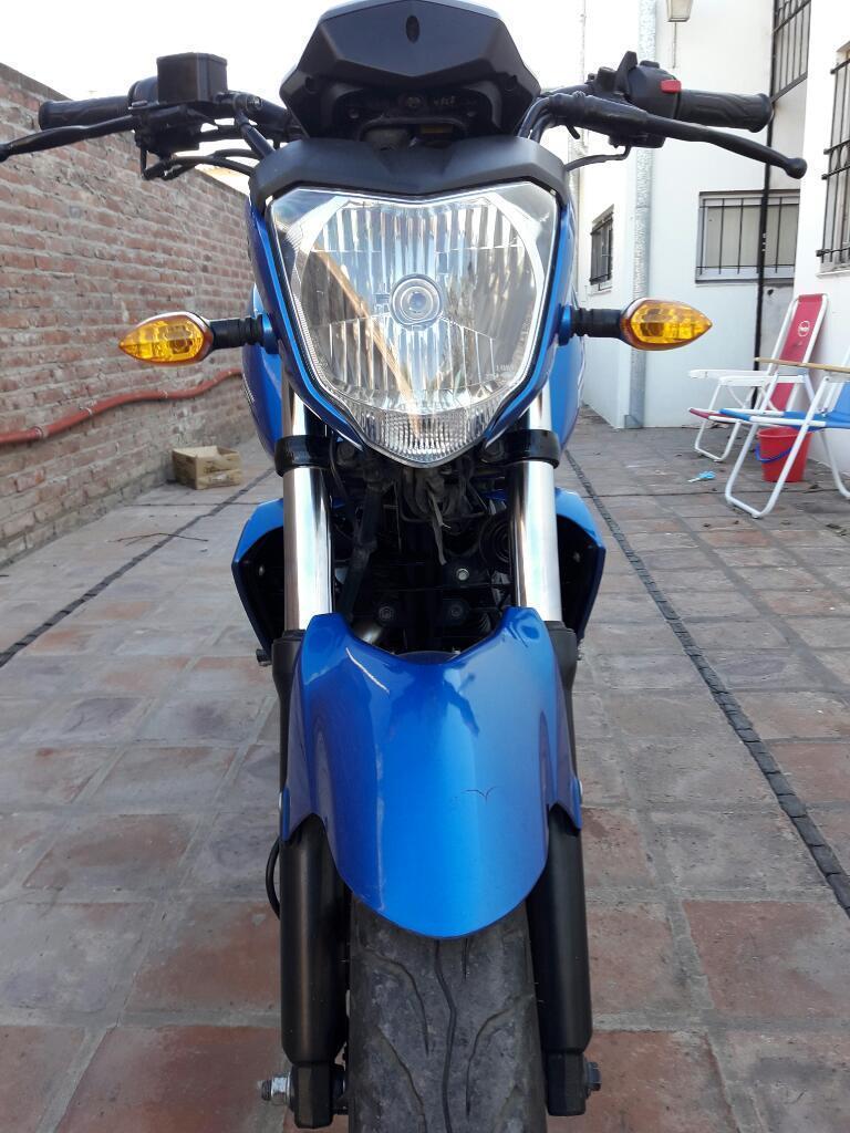 Vendo Yamaha Fz 16