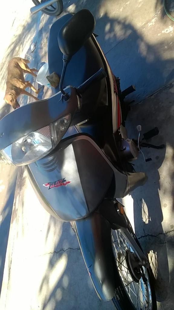 Vendo Motomel Blitz 2016