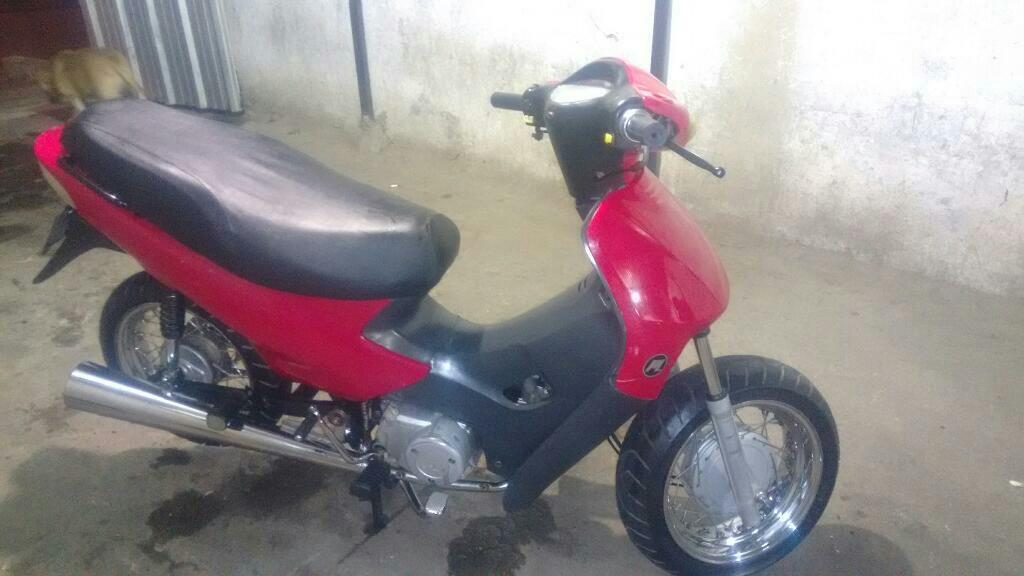 Motomel 110 Md 2015