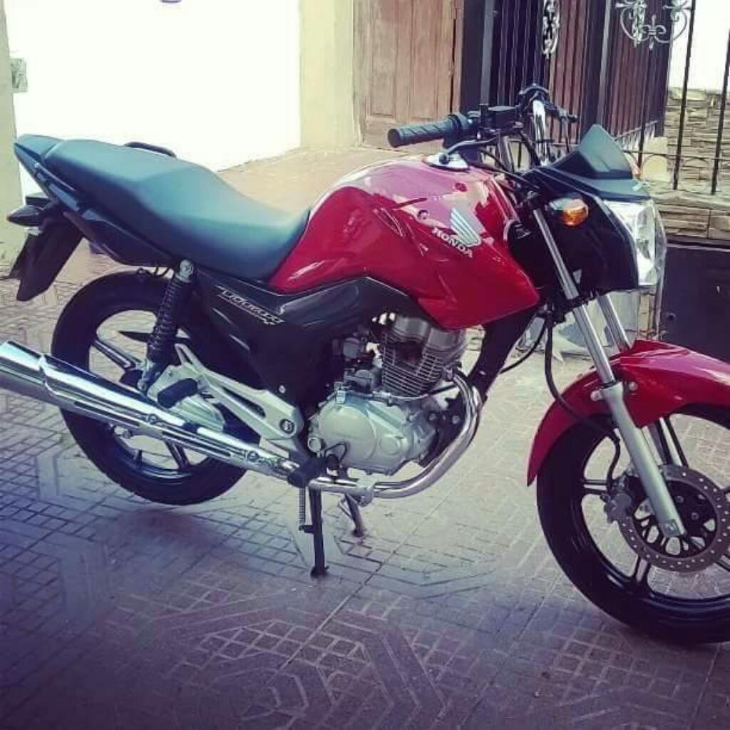 Vendo Cg New Titan