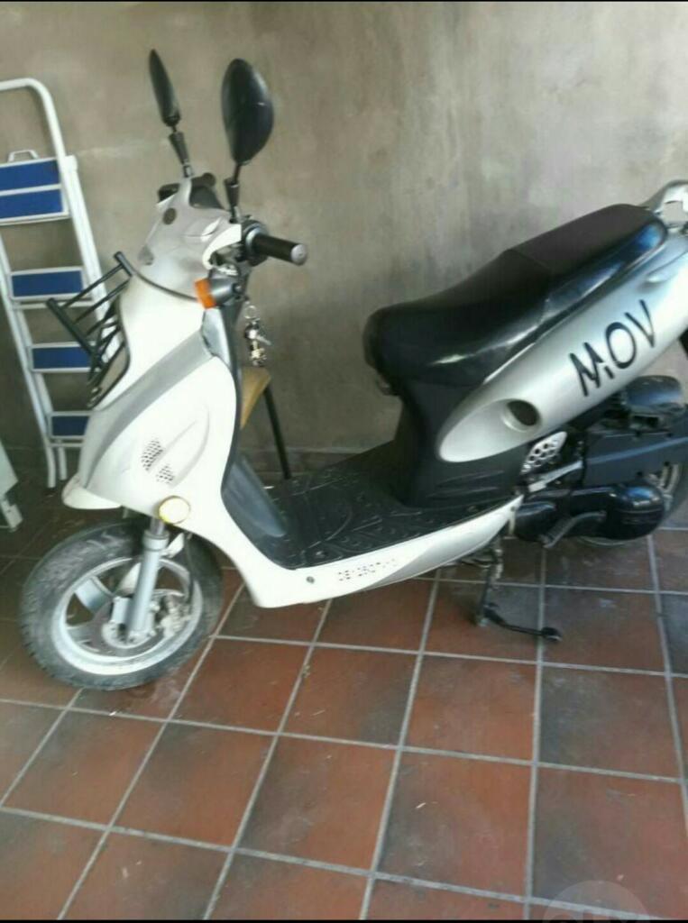 Vendo Moto 125 Cerro Scooter Ce