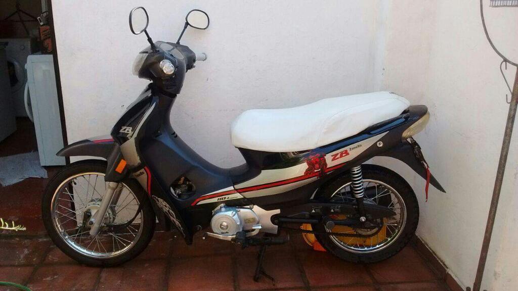 Vendo Moto