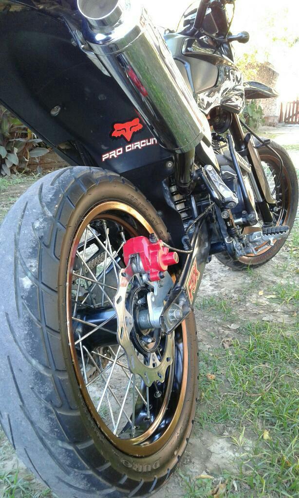 Vendo O Permuto Zanella Montar 200