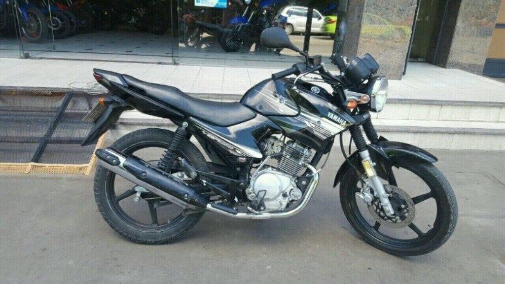 Yamaha 125 Mod 2014