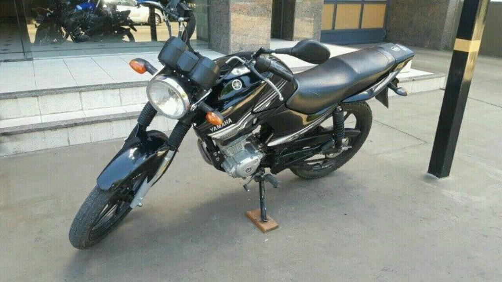 Yamaha 125 Mod 2014