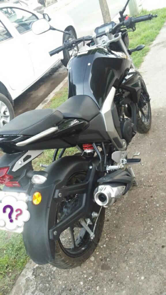 Yamaha Fz 2.0 Impecable!!!