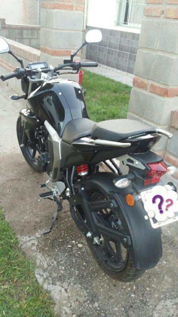 Yamaha Fz 2.0 Impecable!!!