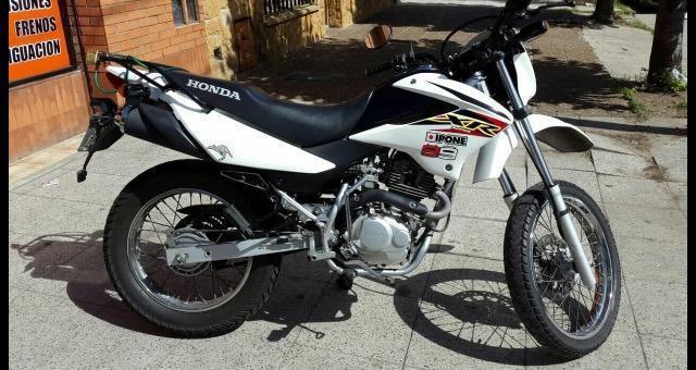 Honda Xr125 - 2013