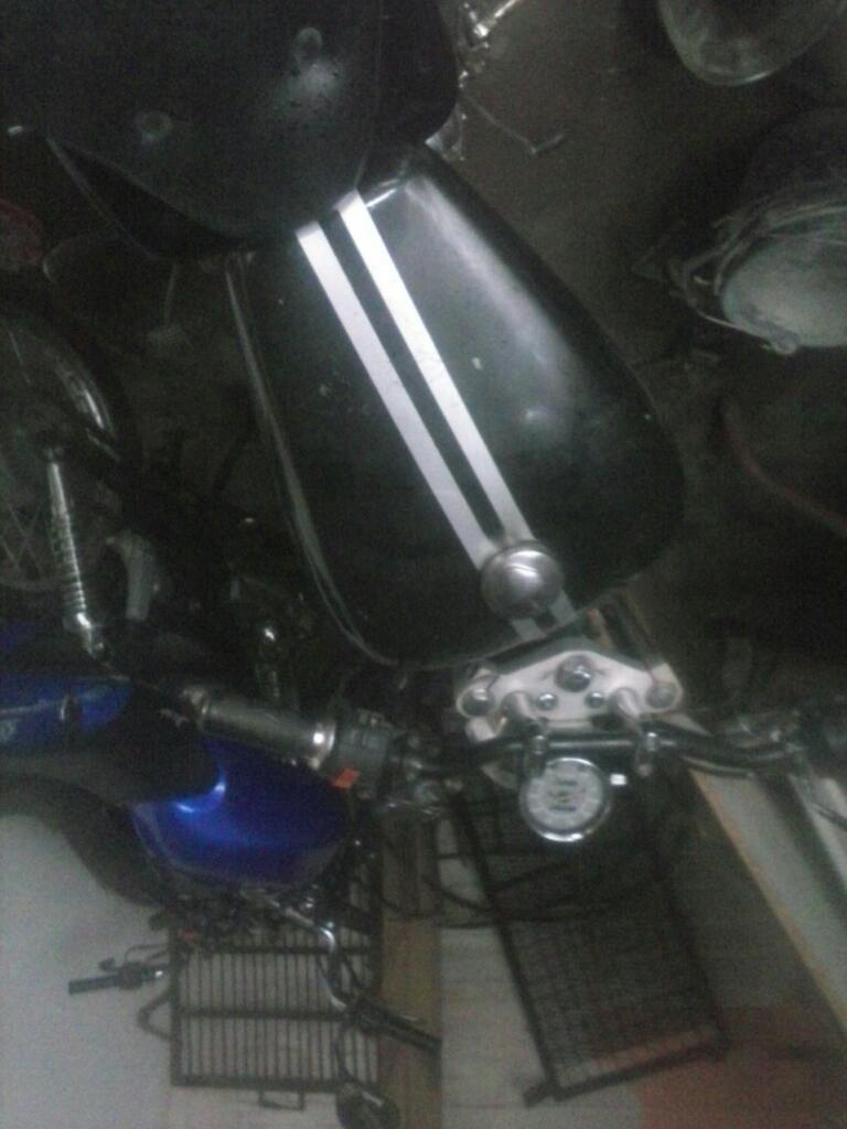 Moto Guerrero 150 Cc