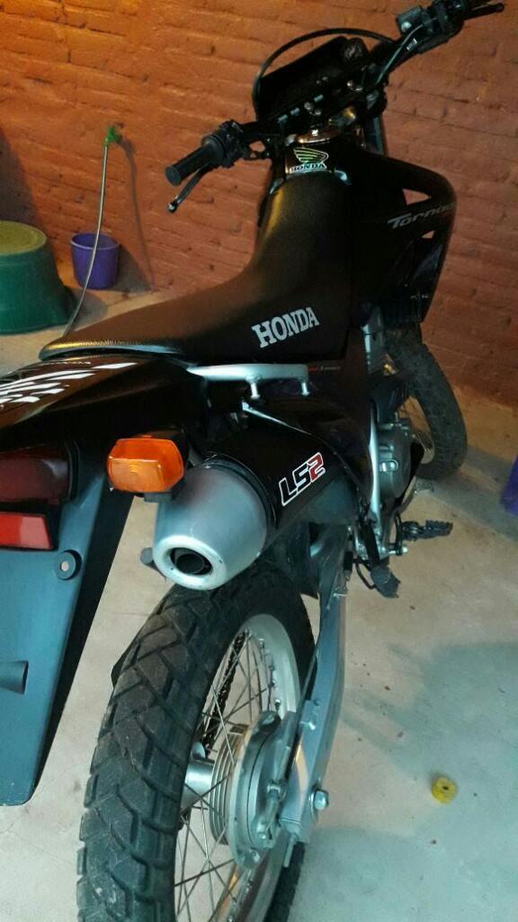 Vendo Honda Tornado