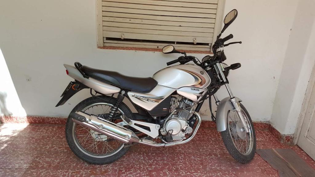 Vendo Ybr 125 2013