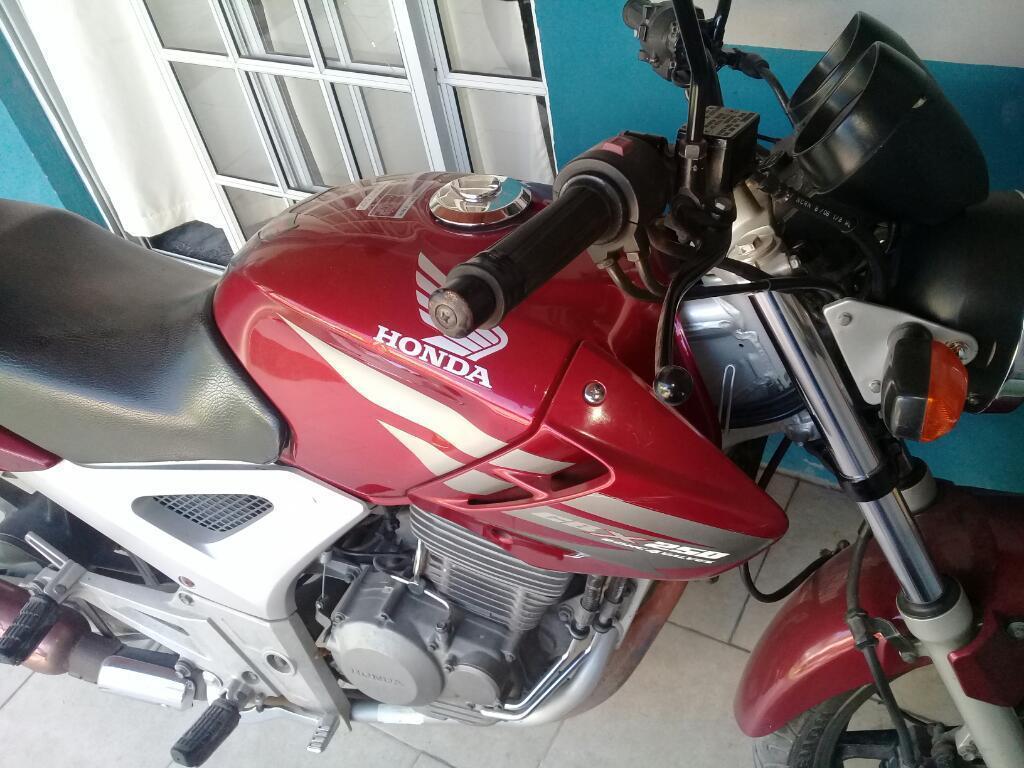 Vendo Honda 250