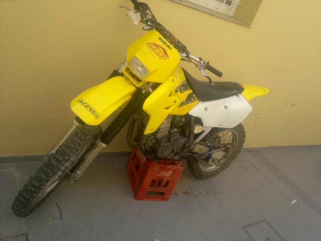 Vendo Suzuki Drz 400 2001