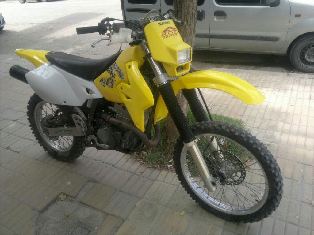 Vendo Suzuki Drz 400 2001