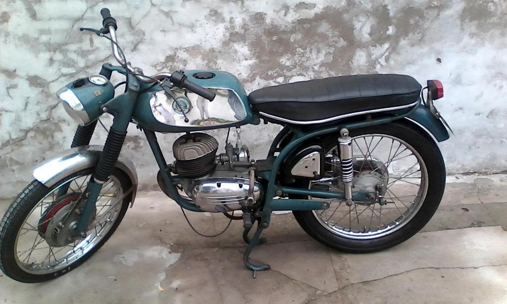 Zanella 125 1968