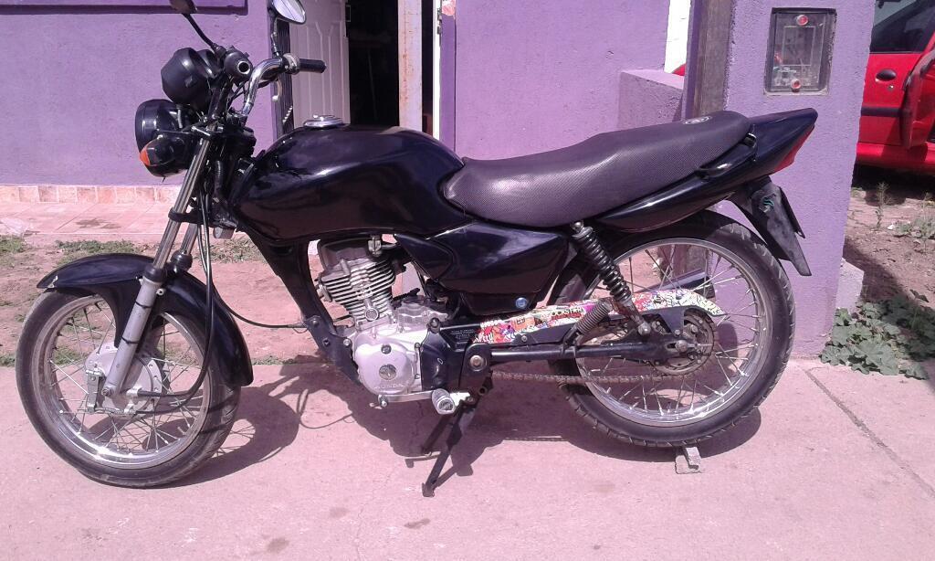 Vendo Moto Cg 125