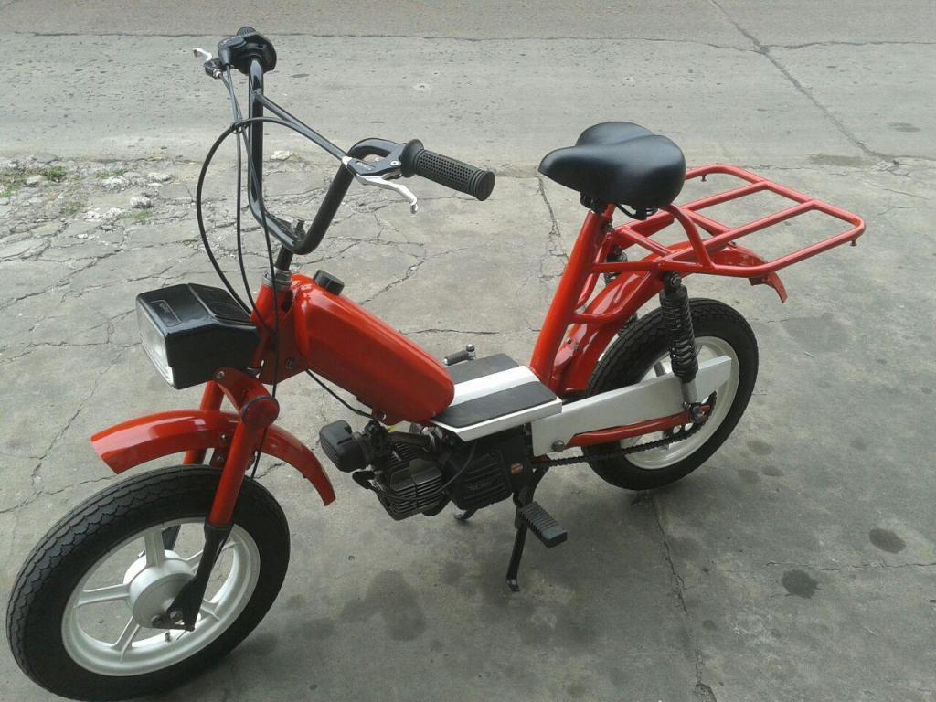 ciclomotor dadalt 50cc