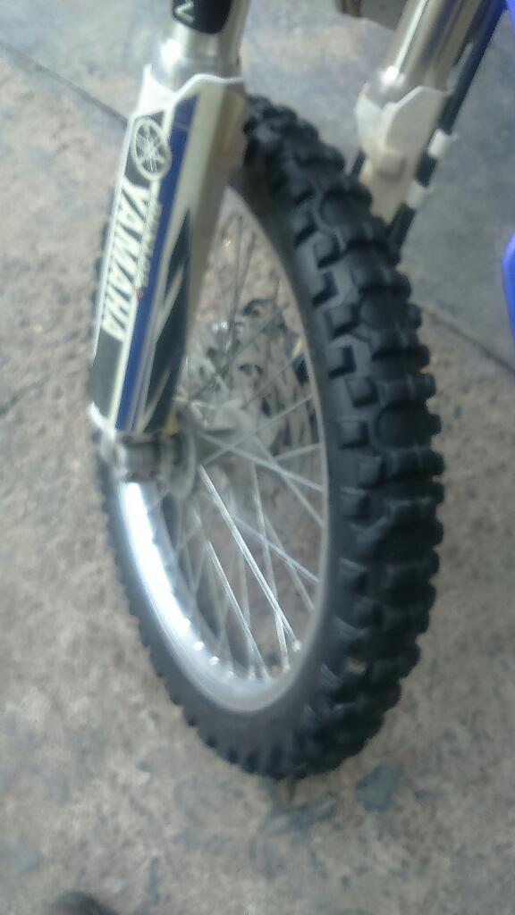 Yamaha Yz 400 F Año 1998