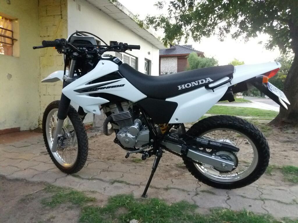 Honda Tornado 250 Mod 2017