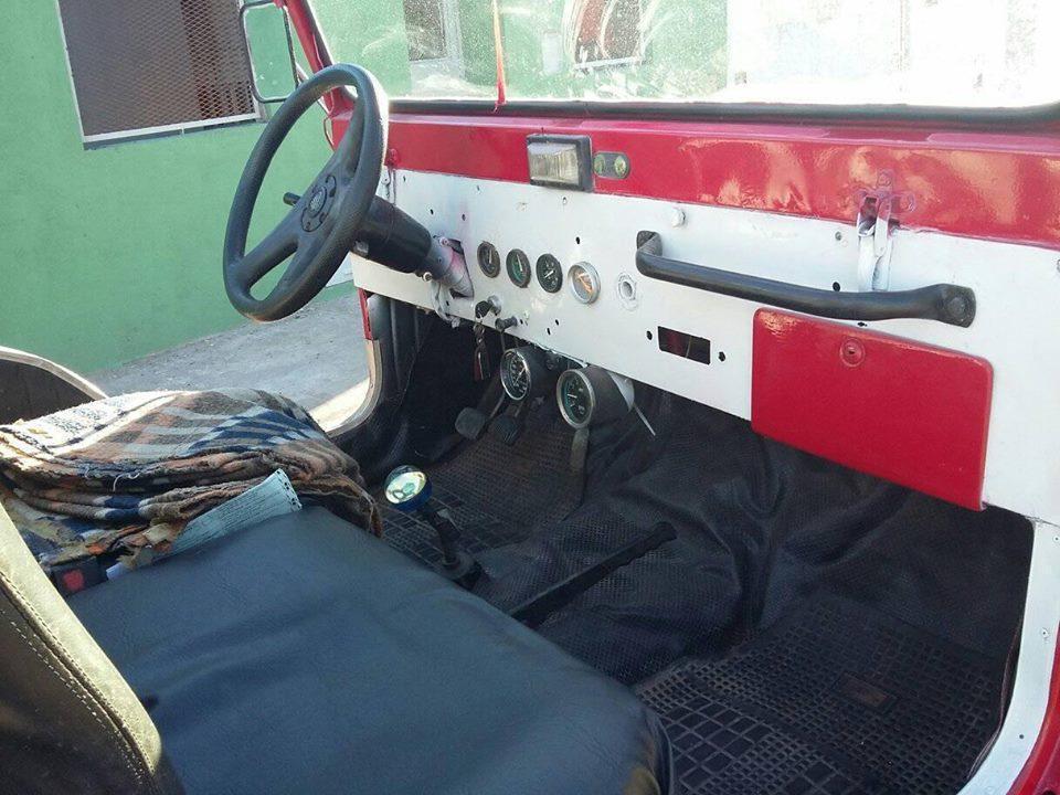 ika 61 gnc vtv permuto por tornado 250 y efectivo