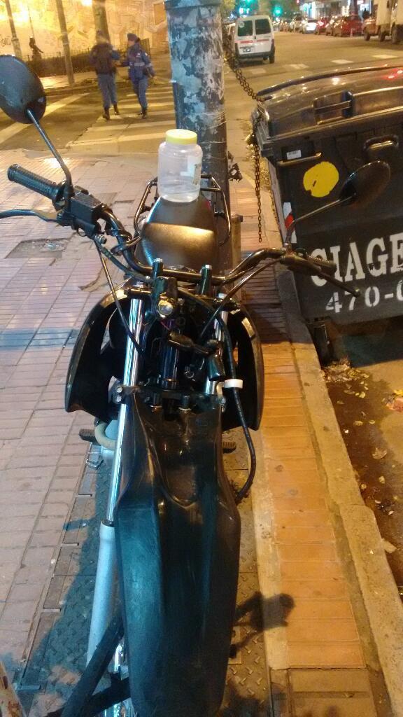 Moto Honda Xr 150 2015 35.000 Urgente