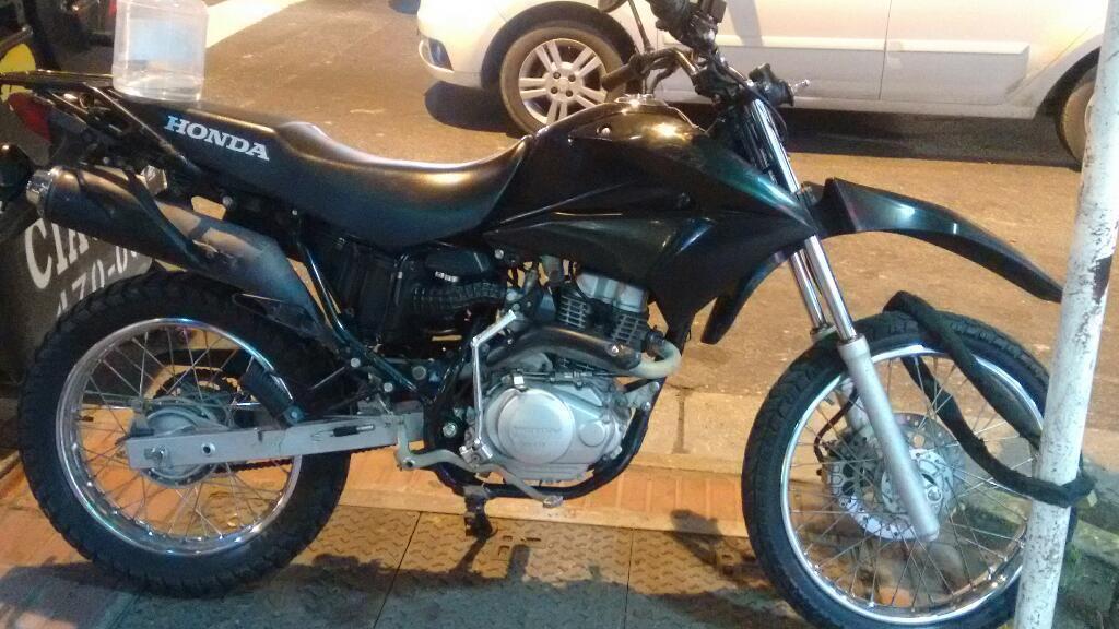 Moto Honda Xr 150 2015 35.000 Urgente