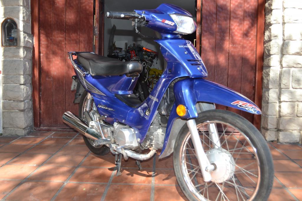 VENDO HONDA WAVE 2013