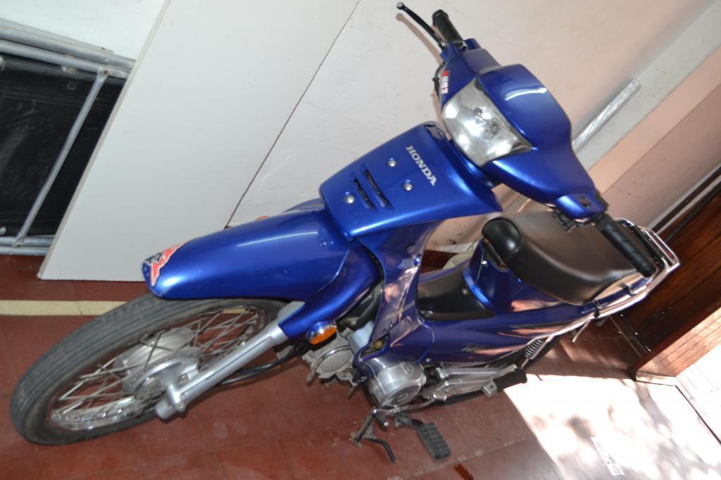 VENDO HONDA WAVE 2013