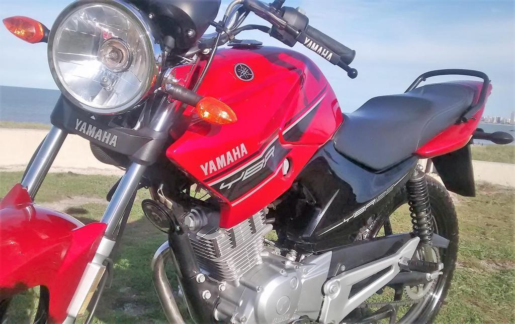 Yamaha YBR 125 full