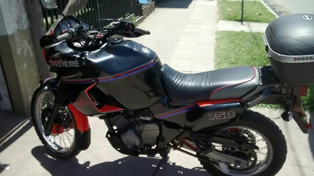 Xtz 750 Mod 93