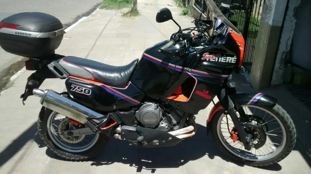 Xtz 750 Mod 93