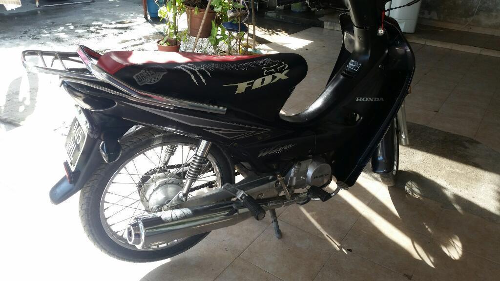 Vendo Wave Ho Permuto Xr Cg 150