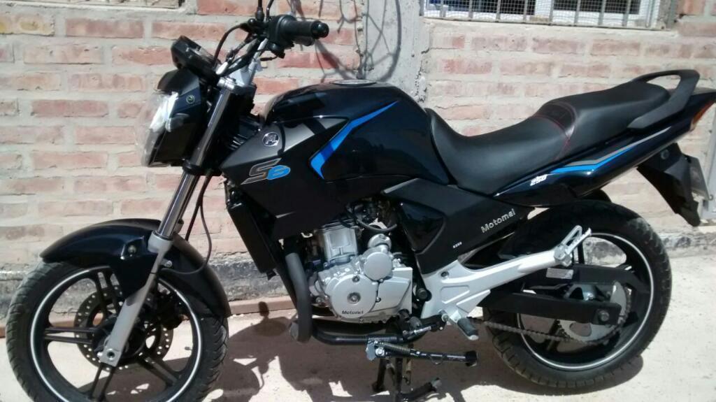 Motomel S6 250cc