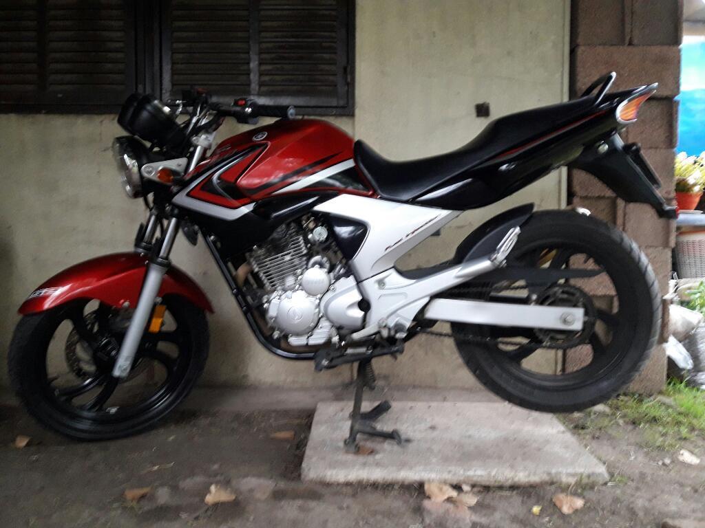 Vendo Yamaha Ybr250