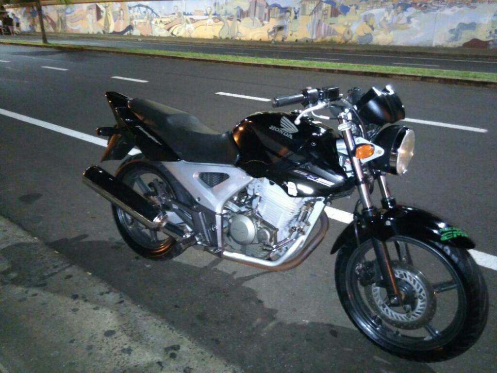 Honda Twister 250 Modelo 2009