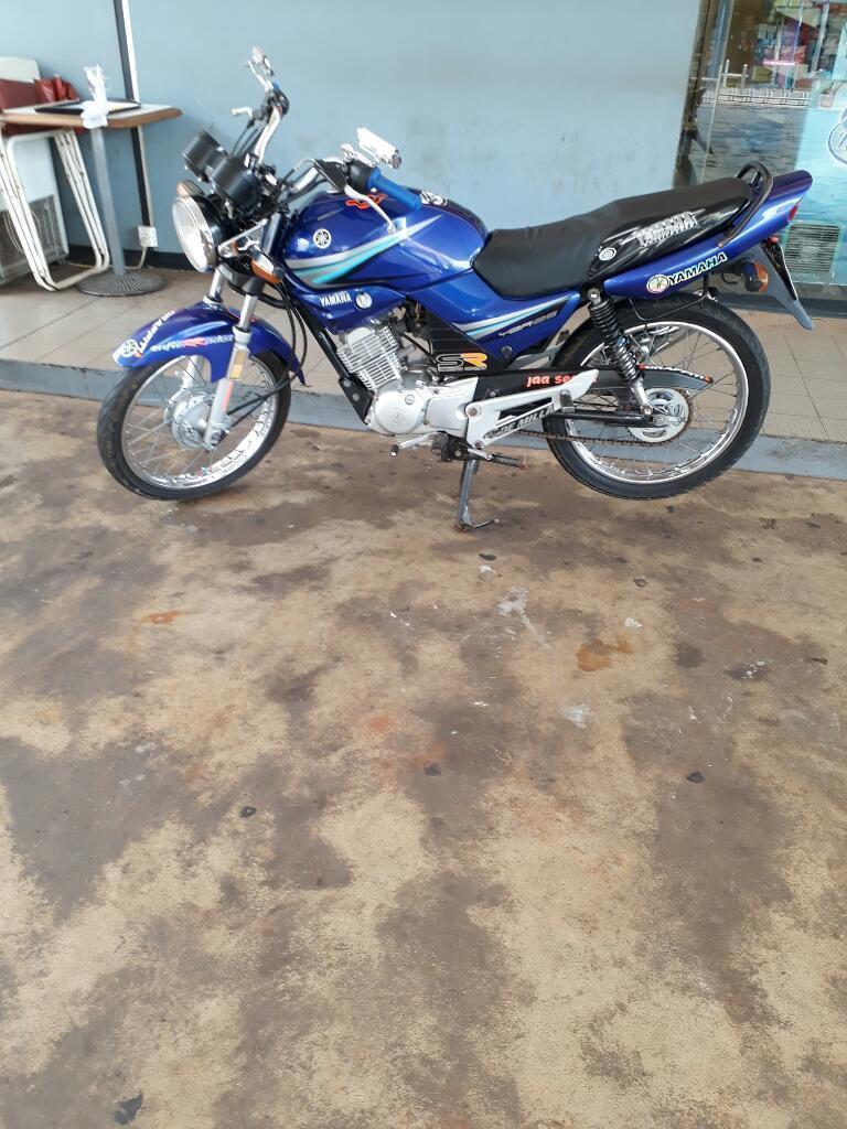 Yamaha Ybr 125