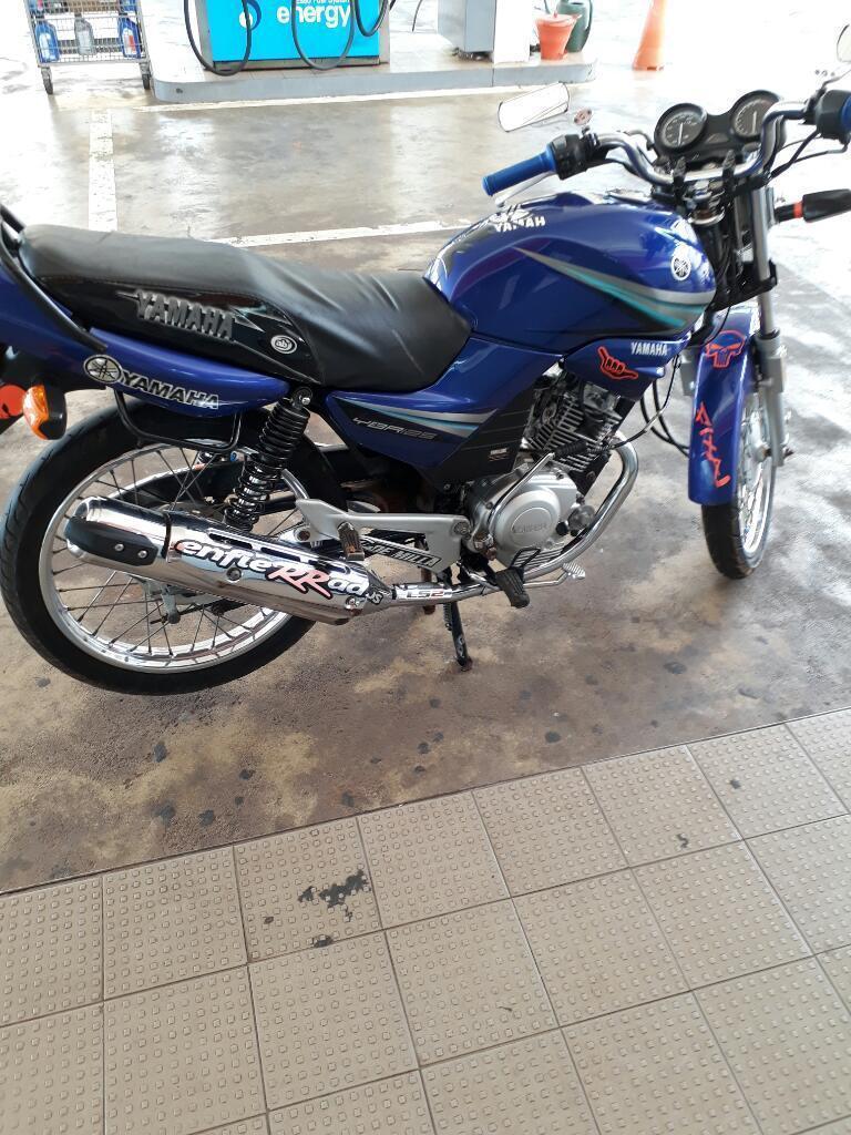 Yamaha Ybr 125