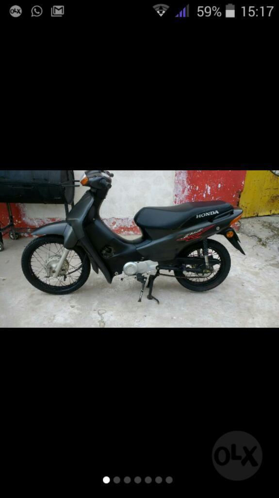 Honda Biz 105