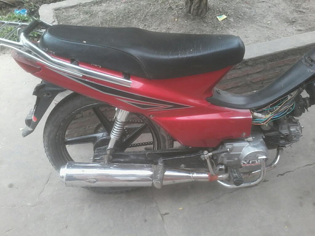 Motomel 110