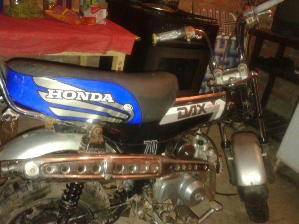Vendo Cambio X Otra Honda Dax