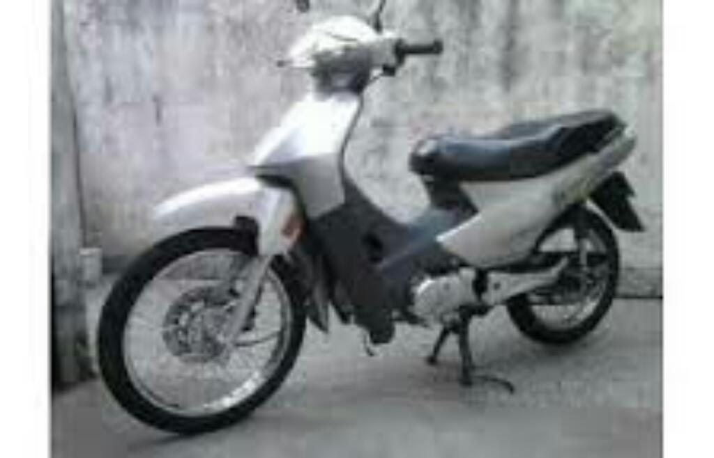 Vendo Mototomel 110