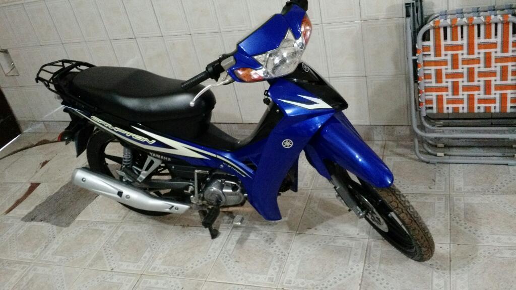 Vendo New Crypton Excelente Estado