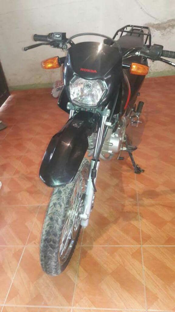 Vendo Xr 125 Urgente