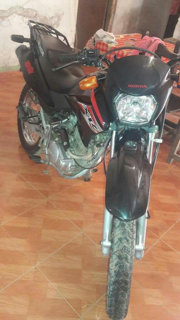 Vendo Xr 125 Urgente