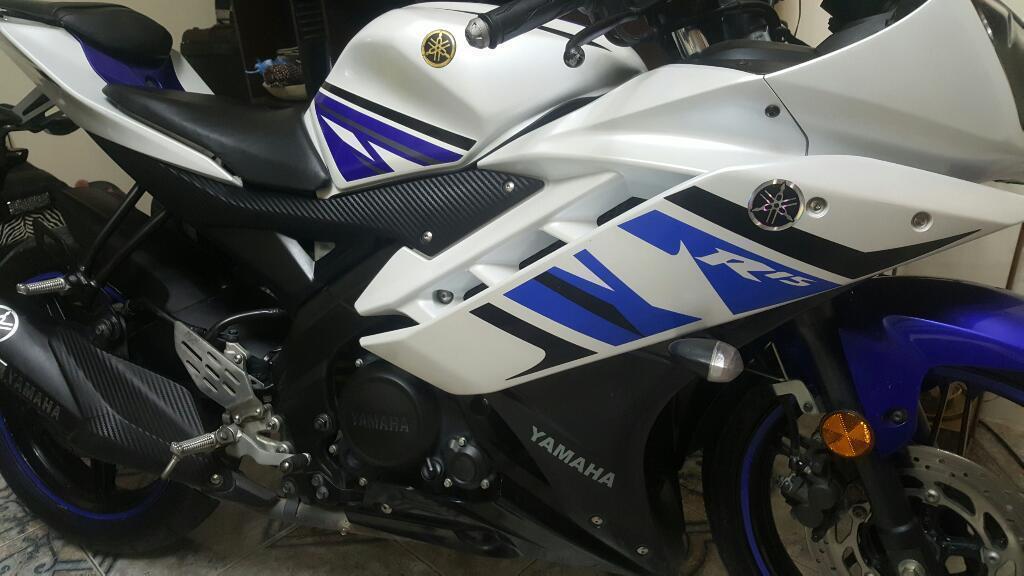 Yamaha R15